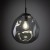 SOL MINI NEW GRAPHITE 1 10084 TK Lighting Czarny Grafitowy