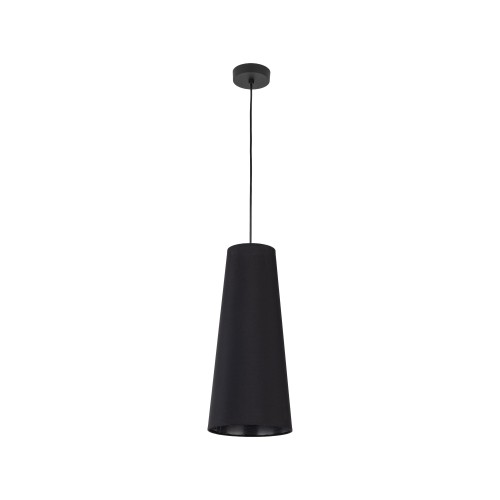 ZING Lampa wisząca 1 10085 TK Lighting Czarny Czarny