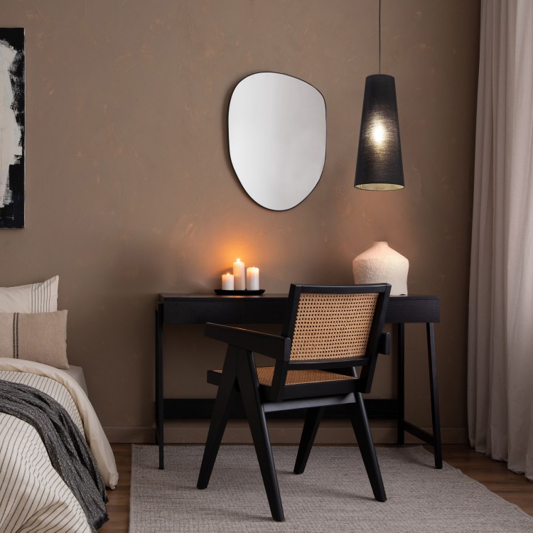 ZING Lampa wisząca 1 10085 TK Lighting Czarny Czarny