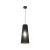 ZING Lampa wisząca 1 10085 TK Lighting Czarny Czarny
