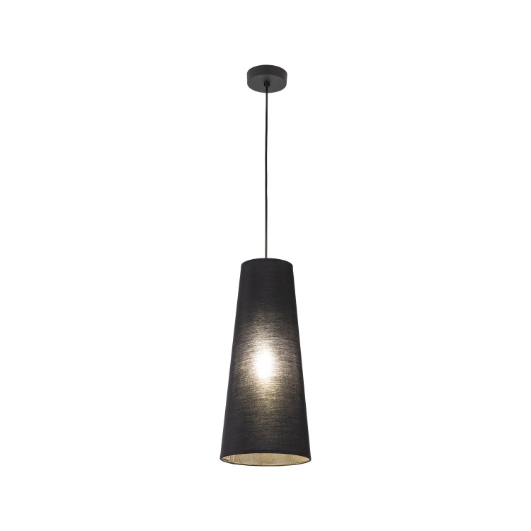ZING Lampa wisząca 1 10085 TK Lighting Czarny Czarny