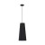 ZING Lampa wisząca 1 10085 TK Lighting Czarny Czarny