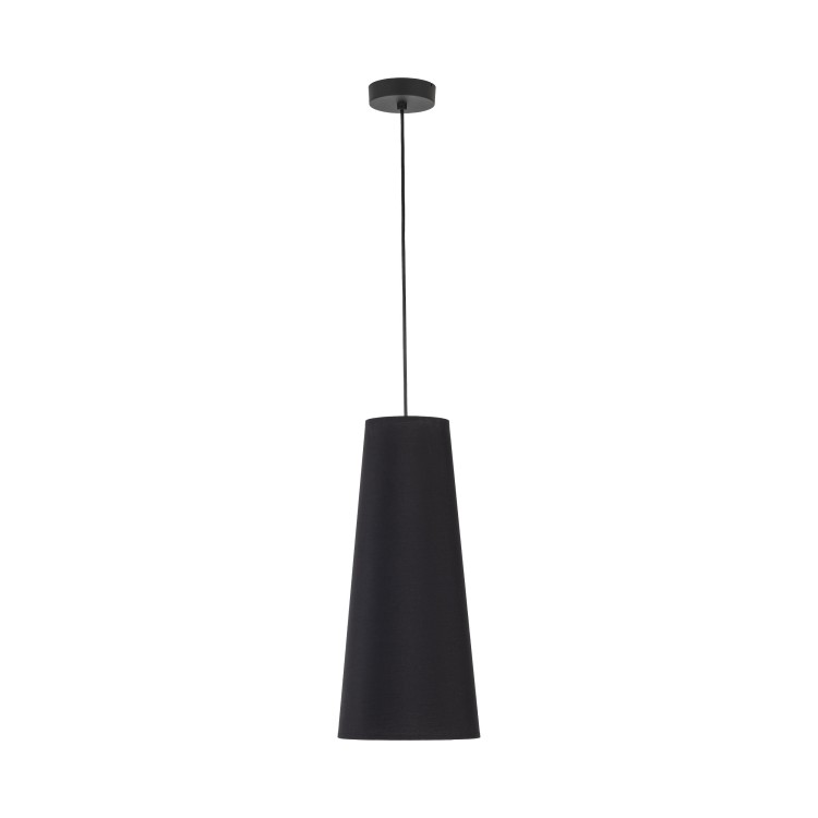 ZING Lampa wisząca 1 10085 TK Lighting Czarny Czarny