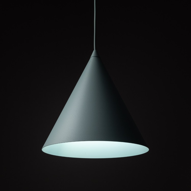 CONO MINT Lampa wisząca 1 M 6651 TK Lighting  Miętowy