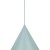 CONO MINT Lampa wisząca 1 M 6651 TK Lighting  Miętowy