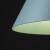 CONO MINT Lampa wisząca 1 M 6651 TK Lighting  Miętowy