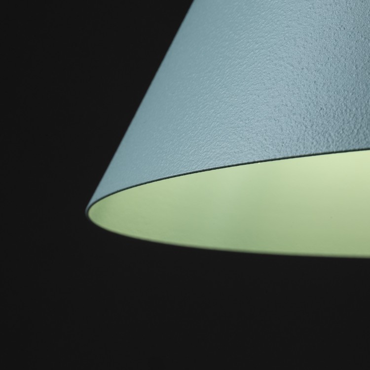 CONO MINT Lampa wisząca 1 M 6651 TK Lighting  Miętowy