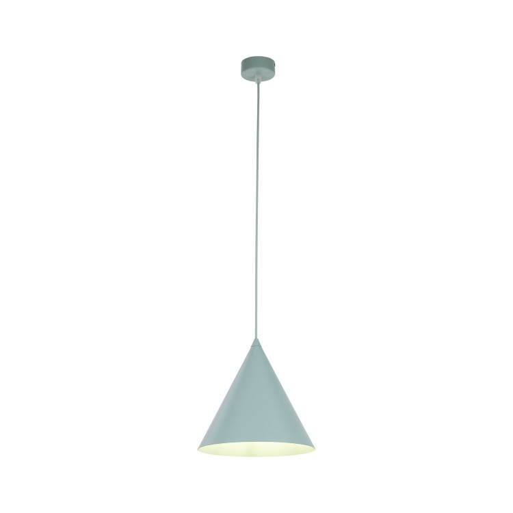 CONO MINT Lampa wisząca 1 M 6651 TK Lighting  Miętowy