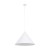 CONO WHITE Lampa wisząca 1 XL 10010 TK Lighting Biały Biały