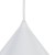 CONO WHITE Lampa wisząca 1 XL 10010 TK Lighting Biały Biały