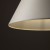 CONO BEIGE Lampa wisząca 1 L 10056 TK Lighting  Beżowy