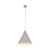 CONO BEIGE Lampa wisząca 1 L 10056 TK Lighting  Beżowy