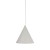 CONO BEIGE Lampa wisząca 1 L 10056 TK Lighting  Beżowy