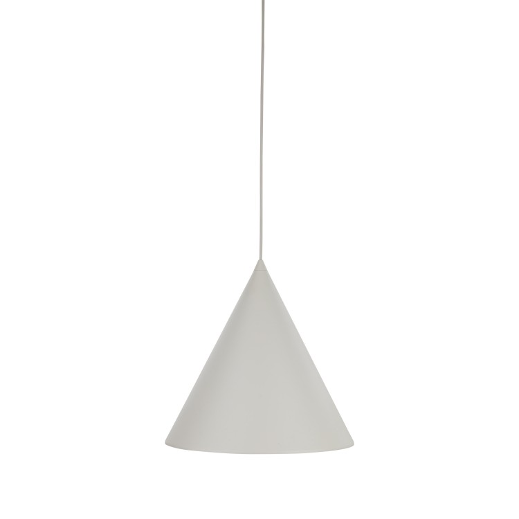 CONO BEIGE Lampa wisząca 1 L 10056 TK Lighting  Beżowy