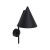 CONO BLACK Kinkiet 1 10041 TK Lighting Czarny Czarny