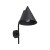 CONO BLACK Kinkiet 1 10041 TK Lighting Czarny Czarny