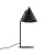 CONO BLACK Lampka nocna 16009 TK Lighting Czarny Czarny