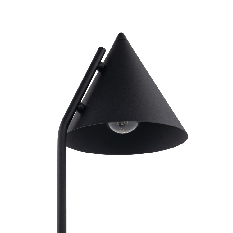 CONO BLACK Lampka nocna 16009 TK Lighting Czarny Czarny