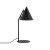 CONO BLACK Lampka nocna 16009 TK Lighting Czarny Czarny
