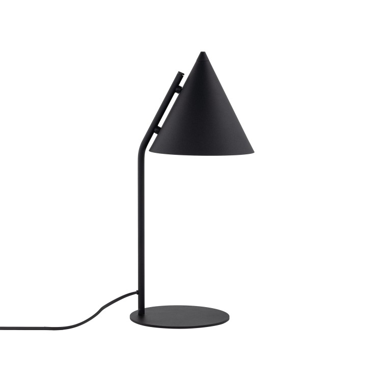 CONO BLACK Lampka nocna 16009 TK Lighting Czarny Czarny