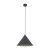 CONO BLACK Lampa wisząca 1 L 10057 TK Lighting Czarny Czarny