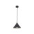 CONO BLACK Lampa wisząca 1 S 10058 TK Lighting Czarny Czarny