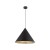 CONO BLACK Lampa wisząca 1 XL 10059 TK Lighting Czarny Czarny