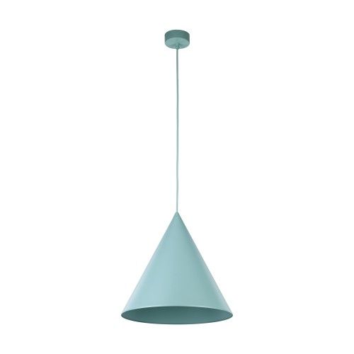 CONO MINT Lampa wisząca 1 L 10063 TK Lighting  Miętowy