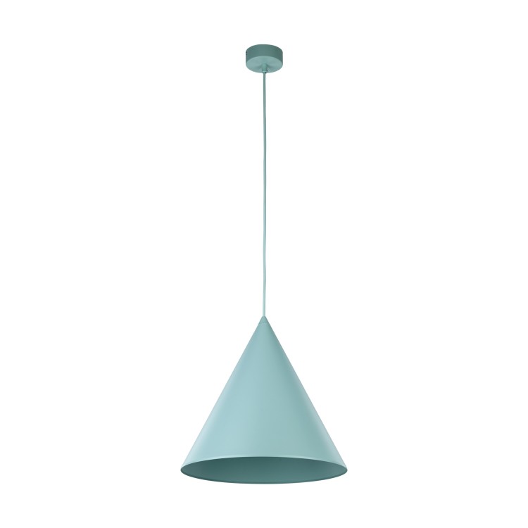 CONO MINT Lampa wisząca 1 L 10063 TK Lighting  Miętowy