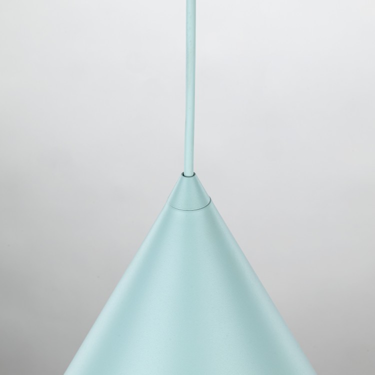 CONO MINT Lampa wisząca 1 L 10063 TK Lighting  Miętowy