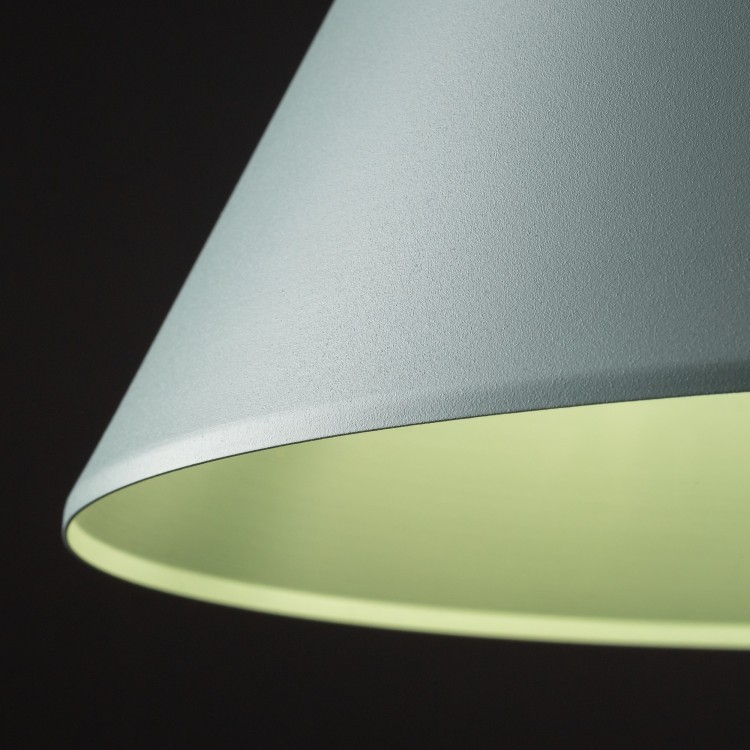 CONO MINT Lampa wisząca 1 L 10063 TK Lighting  Miętowy