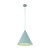 CONO MINT Lampa wisząca 1 L 10063 TK Lighting  Miętowy