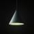 CONO MINT Lampa wisząca 1 L 10063 TK Lighting  Miętowy
