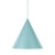 CONO MINT Lampa wisząca 1 L 10063 TK Lighting  Miętowy
