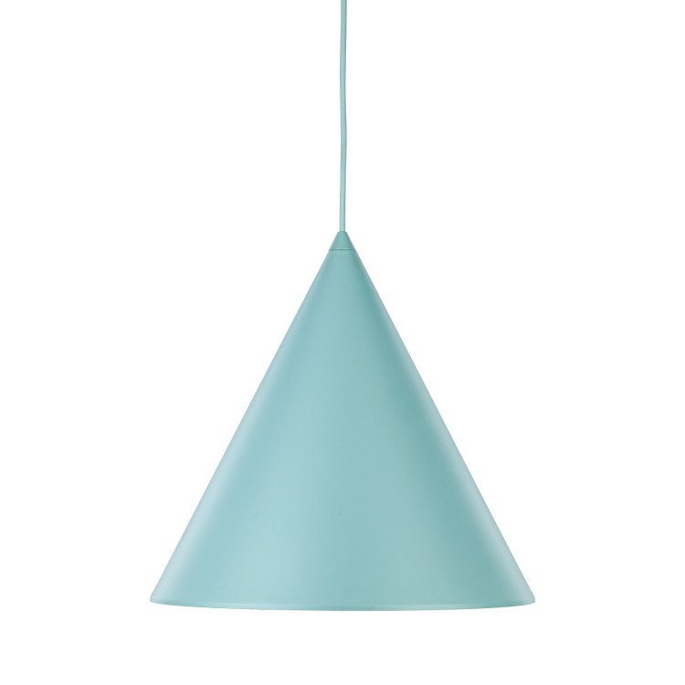 CONO MINT Lampa wisząca 1 L 10063 TK Lighting  Miętowy