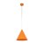 CONO ORANGE Lampa wisząca 1 M 10064 TK Lighting Pomarańczowy Pomarańczowy