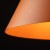 CONO ORANGE Lampa wisząca 1 M 10064 TK Lighting Pomarańczowy Pomarańczowy