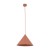 CONO BRICK Lampa wisząca 1 L 10065 TK Lighting Ceglasty