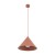 CONO BRICK Lampa wisząca 1 L 10065 TK Lighting Ceglasty