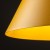 CONO YELLOW Lampa wisząca 1 M 10066 TK Lighting Żółty Żółty