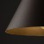 CONO BROWN Lampa wisząca 1 S 10073 TK Lighting Brązowy Brązowy