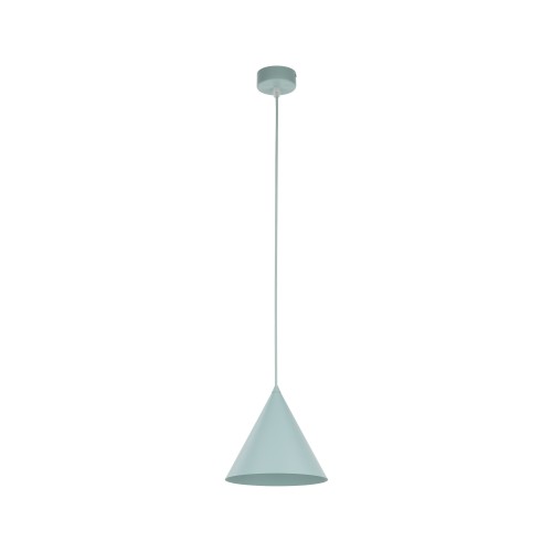 CONO MINT Lampa wisząca 1 S 10074 TK Lighting  Miętowy
