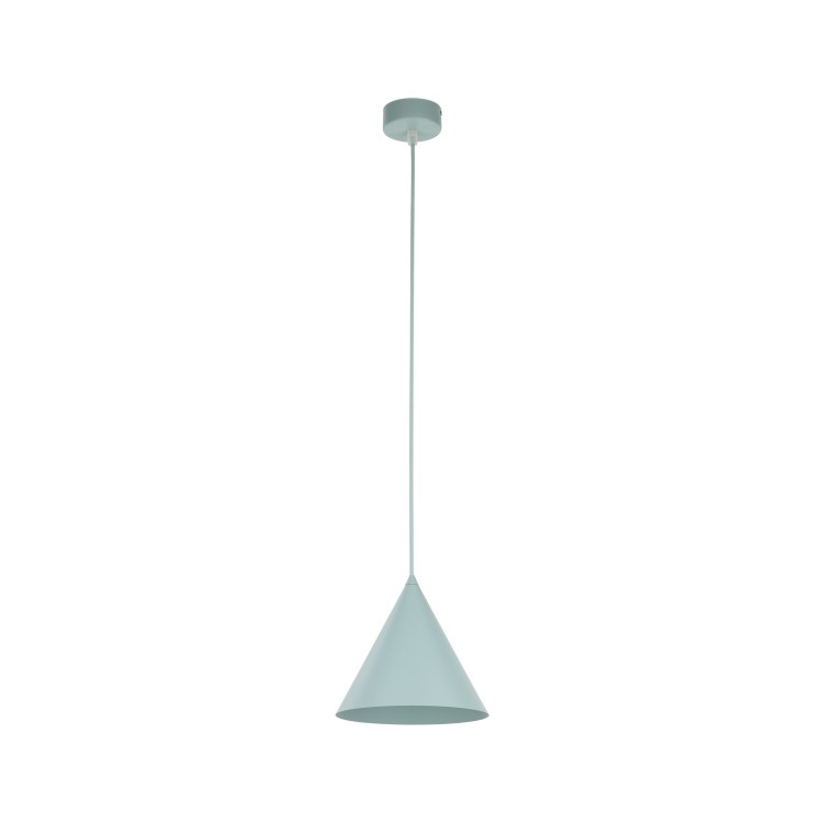 CONO MINT Lampa wisząca 1 S 10074 TK Lighting  Miętowy