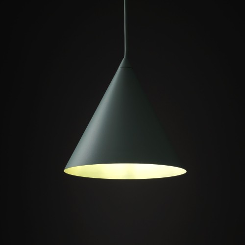 CONO MINT Lampa wisząca 1 S 10074 TK Lighting  Miętowy