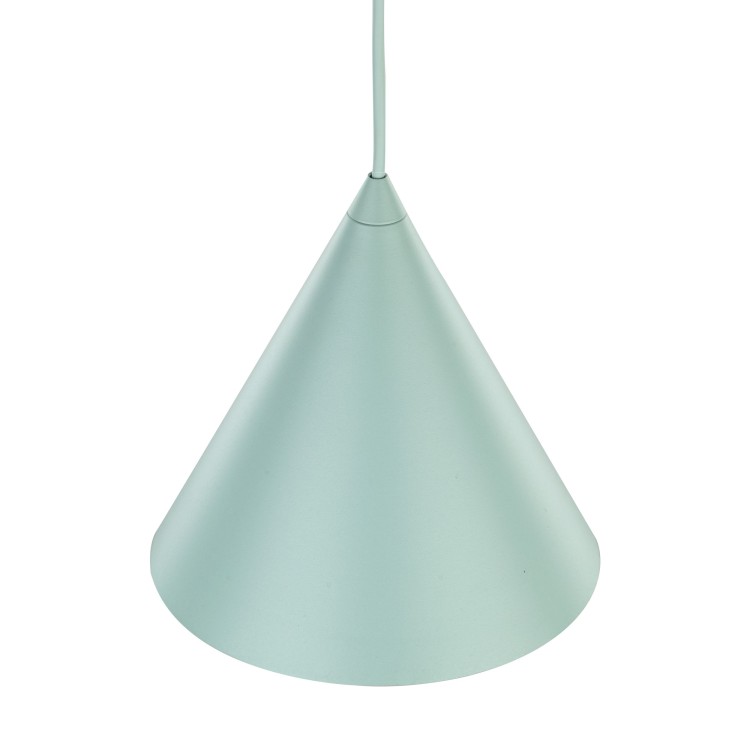CONO MINT Lampa wisząca 1 S 10074 TK Lighting  Miętowy
