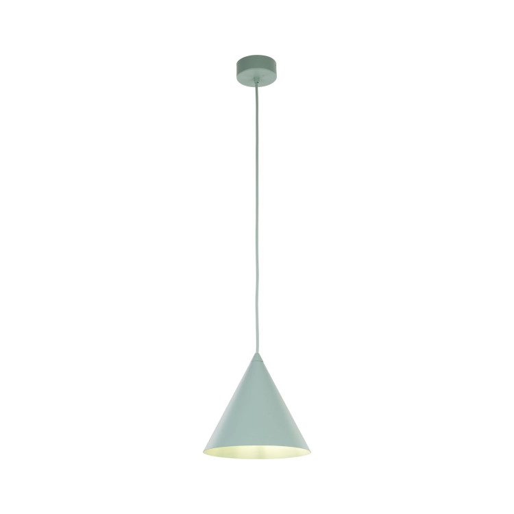 CONO MINT Lampa wisząca 1 S 10074 TK Lighting  Miętowy