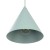 CONO MINT Lampa wisząca 1 S 10074 TK Lighting  Miętowy