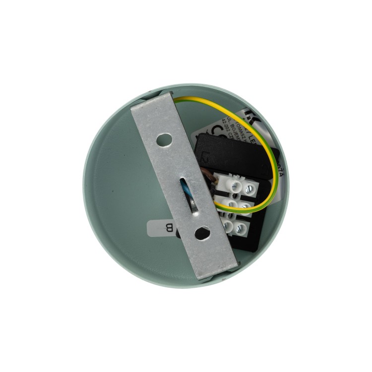CONO MINT Lampa wisząca 1 S 10074 TK Lighting  Miętowy