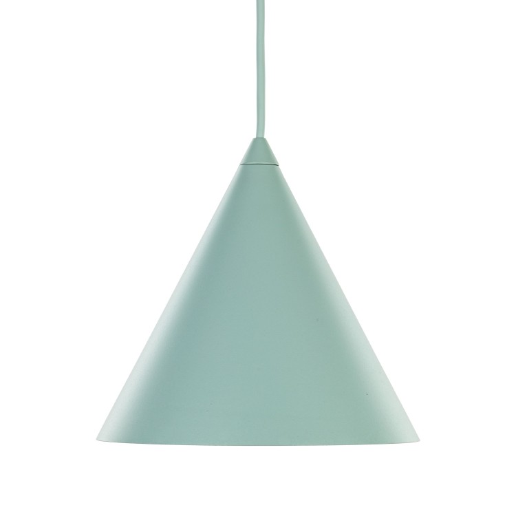 CONO MINT Lampa wisząca 1 S 10074 TK Lighting  Miętowy