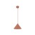 CONO BRICK Lampa wisząca 1 S 10076 TK Lighting Ceglasty